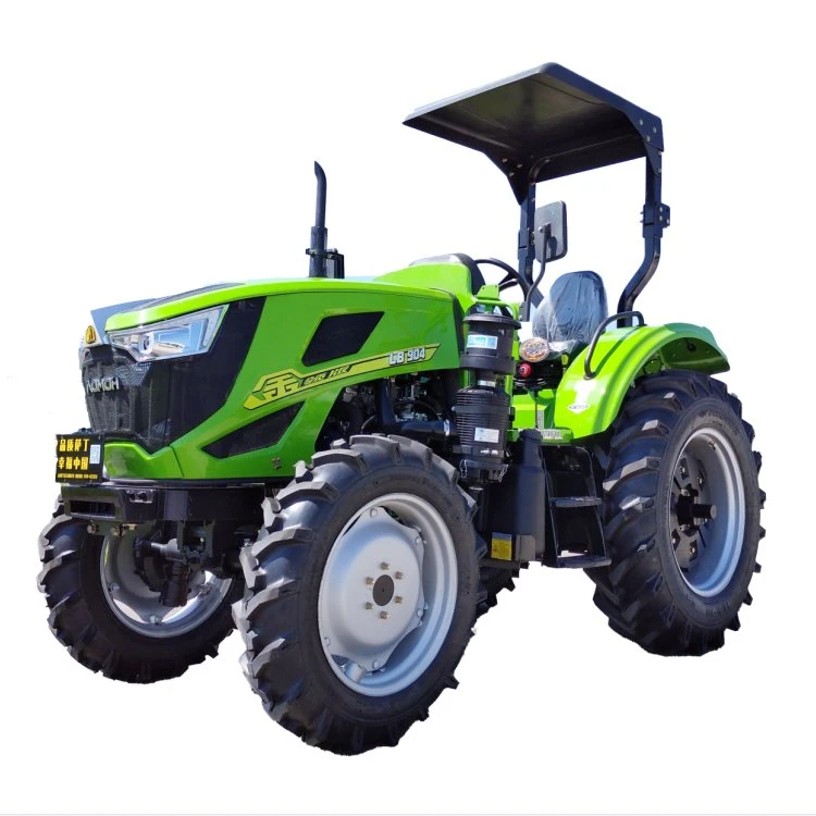 Obiteljski poljoprivredni traktor
