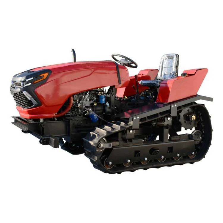 Višenamjenski traktor gusjeničar