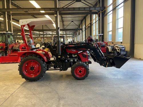 40hp Tractor With Front End Loader