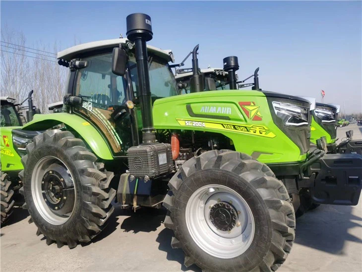200HP Fram Tractor