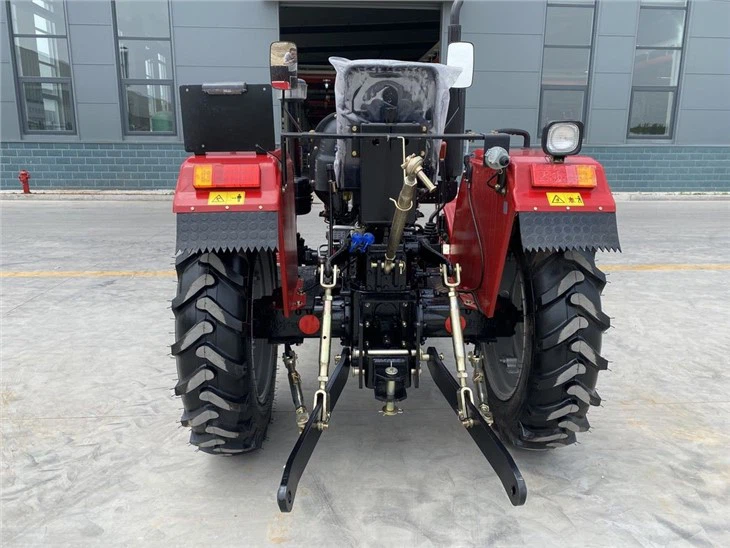 Farm Tractors 24hp Tractor