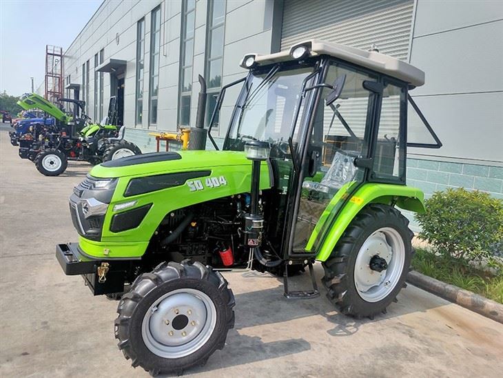 Traktor Sadin SD404 Diesel traktor