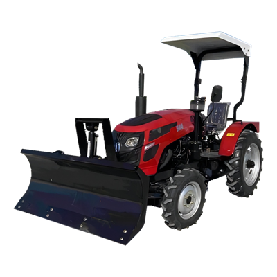 Prodajem traktor 4x4 25KS